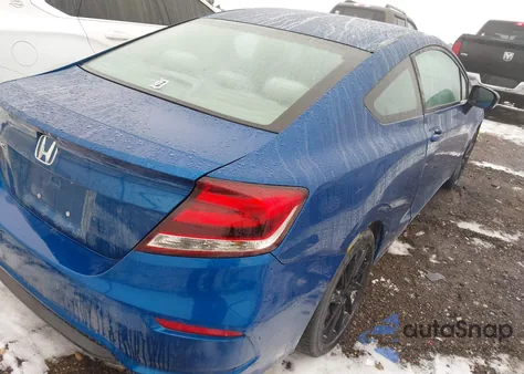 2014 Honda Civic Lx из США, поврежденный, VIN 2HGFG3B55EH519596